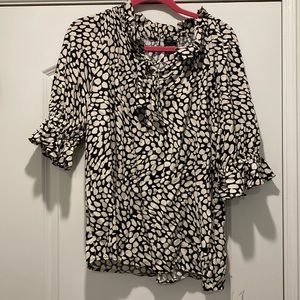 Who What Wear Women’s Blouse Size Medium